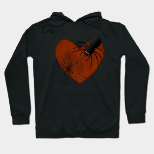 Spider Love V5 Hoodie